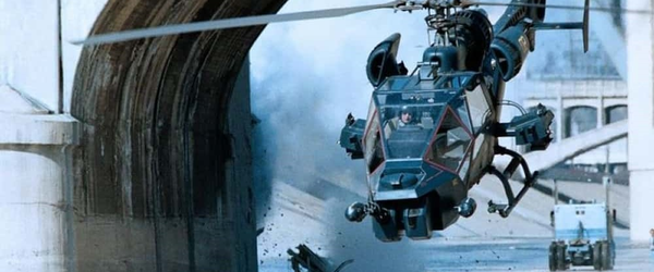 Christopher Nolan pode realizar reboot de Trovão Azul