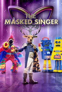 The Masked Singer USA (9ª Temporada) - Poster / Capa / Cartaz - Oficial 2