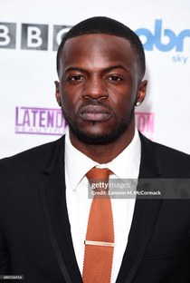 Michael Salami - Poster / Capa / Cartaz - Oficial 1