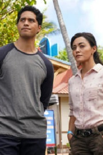 Poster de Episódio The Tourist (2021)