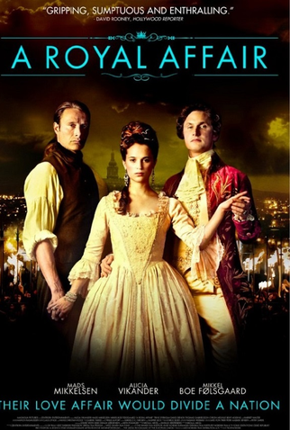 Poster 10 de Filme O Amante da Rainha (2012)