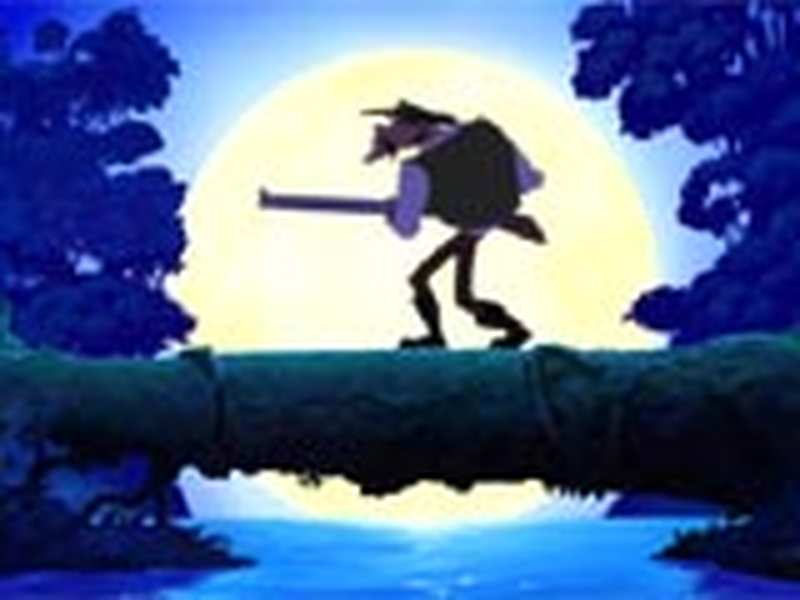 Foto 1 de Juro que Vi: O Curupira