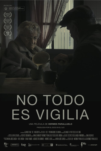 Poster de Filme Nem Tudo é Vigília (2014)