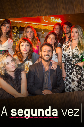 Poster de Série A Segunda Vez (2014)