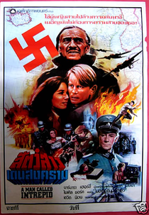 Código de Operação: Intrépido (A Man Called Intrepid)