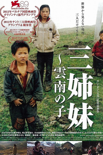 Poster de Filme Sozinha (2013)