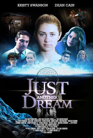 Poster 2 de Filme Just Another Dream (2021)