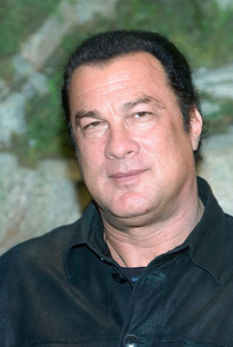 Steven Seagal - Poster 1