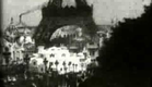 Eiffel Tower from Trocadero Palace (1900)