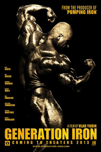  de Filme Generation Iron (2013)