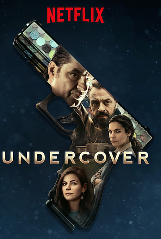 Poster 1 de Série Operação Ecstasy (1ª Temporada) (2019)