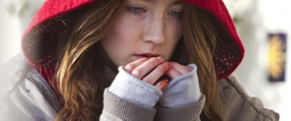 Saoirse Ronan em destaque no primeiro clipe de Byzantium.