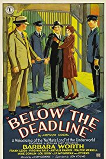  de Filme Below the Deadline (1936)
