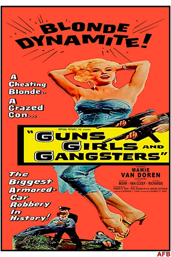  de Filme Garotas, Gatilhos e Gangsters (1959)