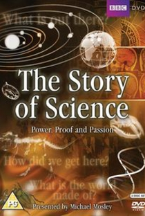 A História da Ciência - Poster / Capa / Cartaz - Oficial 2