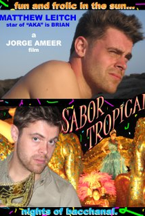 Sabor Tropical - Poster / Capa / Cartaz - Oficial 2