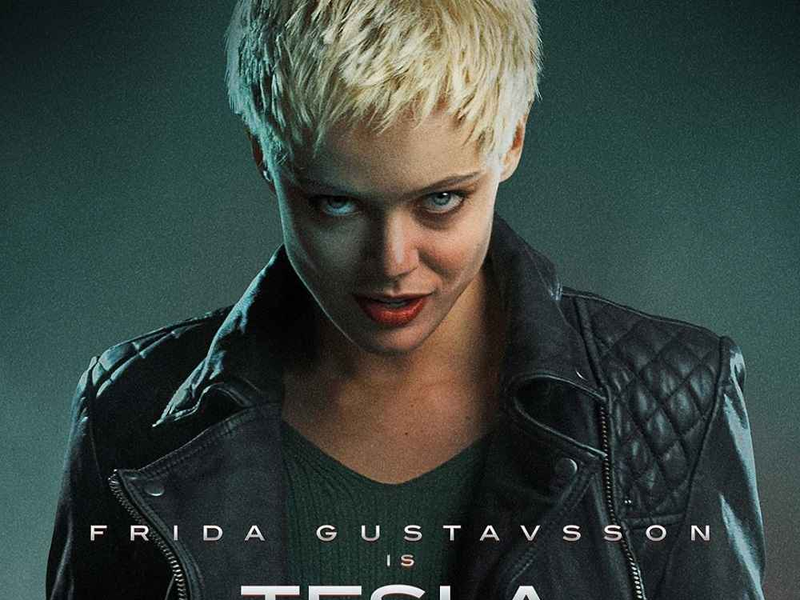 Foto 1 de Dampyr: O Filho do Vampiro