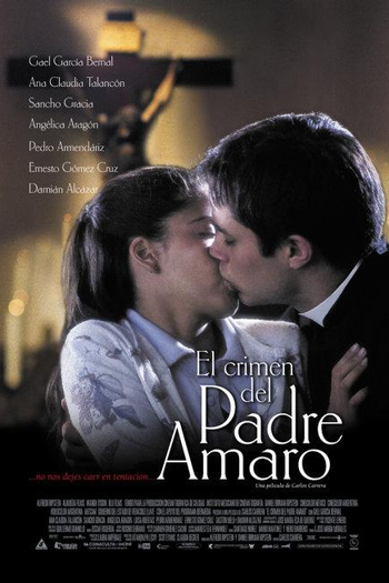  de Filme O Crime do Padre Amaro (2002)