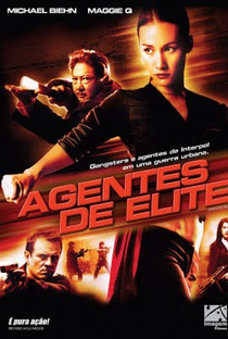 Agentes de Elite - Poster / Capa / Cartaz - Oficial 1