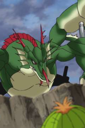 Poster de Episódio 新大陸へ (2020)
