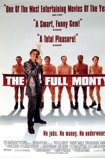  de Filme Ou Tudo, Ou Nada (1997)