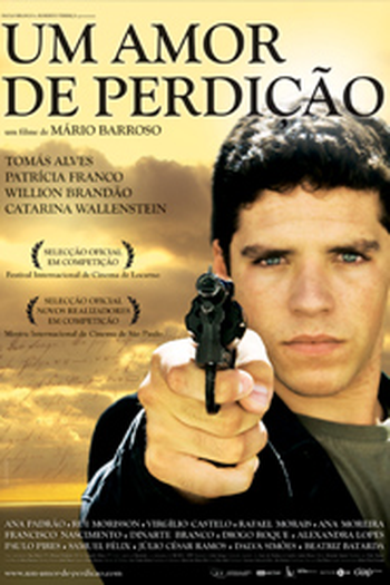 Poster de Filme Um Amor de Perdição (2009)