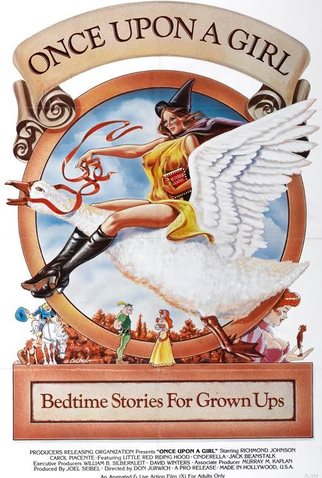 Poster 1 de Filme Once Upon a Girl... (1976)