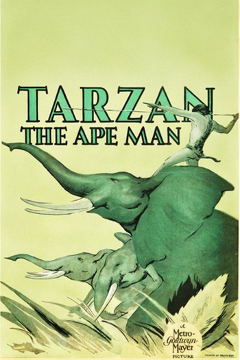  de Filme Tarzan, o Filho da Selva (1932)
