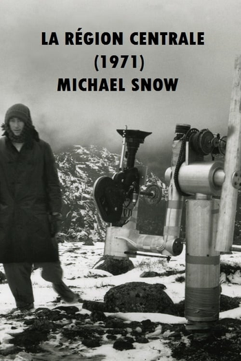  de Filme La Région Centrale (1971)
