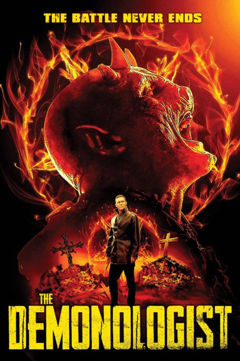  de Filme O Demonologista (2019)