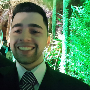 Foto de perfil de Vitor Matheus de Sá
