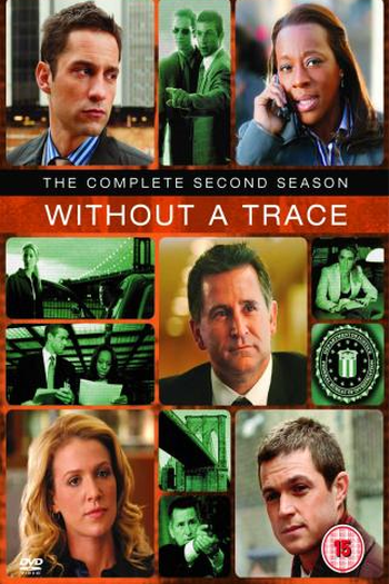 Poster de Série Desaparecidos (2ª Temporada) (2003)