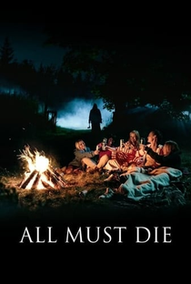 All Must Die - Poster / Capa / Cartaz - Oficial 1