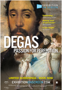 Exhibition on Screen: Degas - Paixão Pela Perfeição (Exhibition on Screen: Degas - Passion For Perfection)