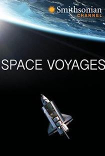Viagens Espaciais - Poster / Capa / Cartaz - Oficial 2