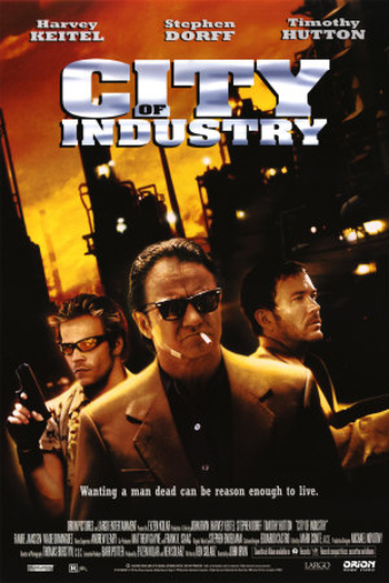  de Filme Cidade do Ódio (1997)