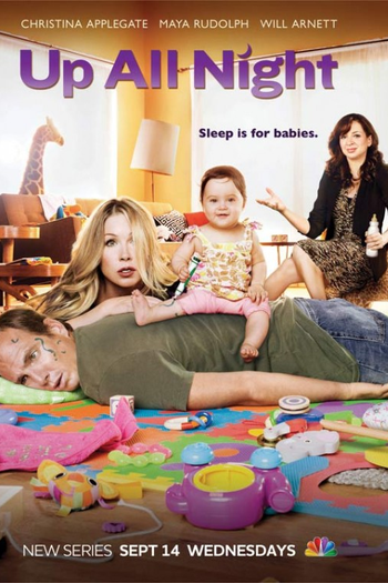 de Série Up All Night (2ª Temporada) (2012)