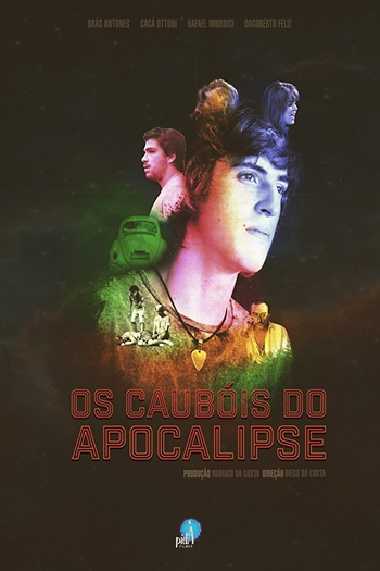  de Filme Os Caubóis do Apocalipse (2018)