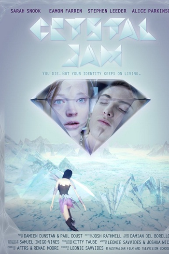 Poster de Curta Crystal Jam (2010)