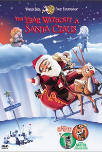 O Ano Sem Papai Noel - Poster / Capa / Cartaz - Oficial 1