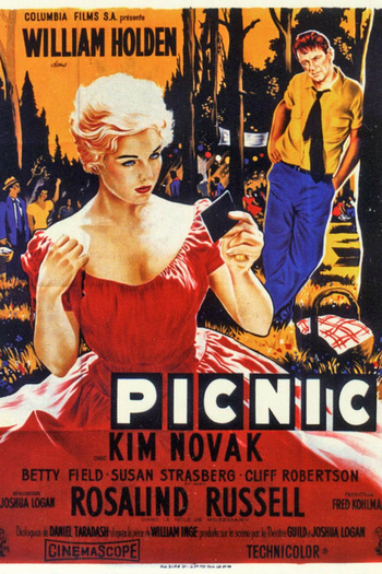  de Filme Férias de Amor (1955)