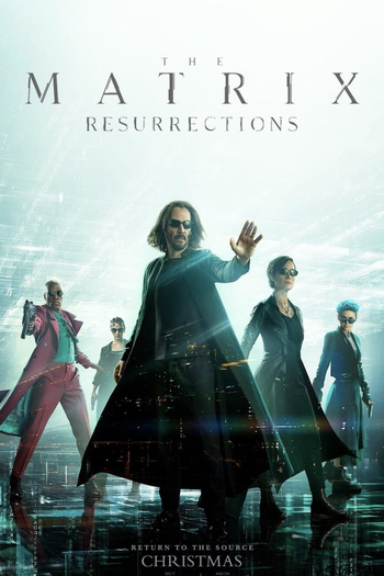  de Filme Matrix Resurrections (2021)