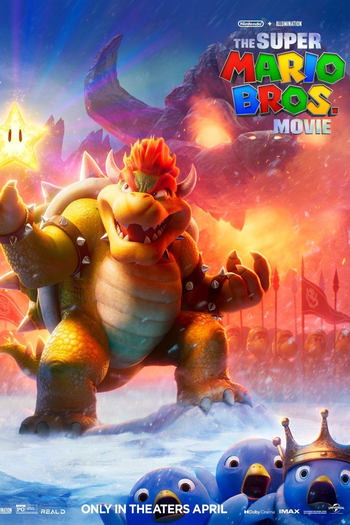  de Filme Super Mario Bros.: O Filme (2023)