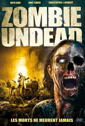 Poster 2 de Filme Zombie Undead (2010)