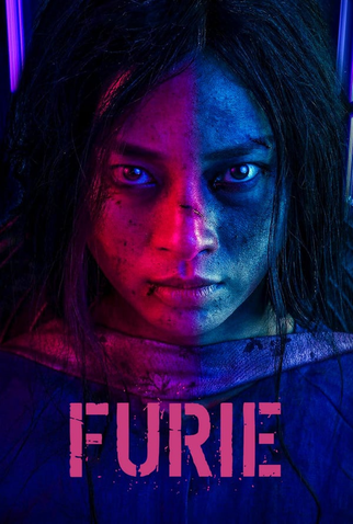 Poster 4 de Filme Fúria Feminina (2019)