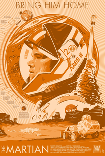 Perdido em Marte - Poster / Capa / Cartaz - Oficial 19
