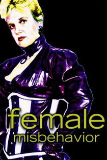 Female Misbehavior - Poster / Capa / Cartaz - Oficial 2