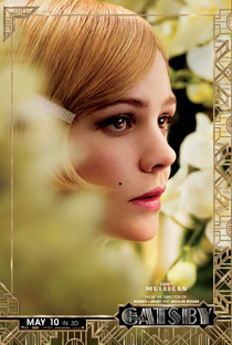 O Grande Gatsby - Poster / Capa / Cartaz - Oficial 7