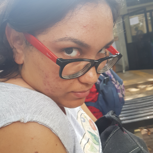 Foto de perfil de Nathália Caldeira