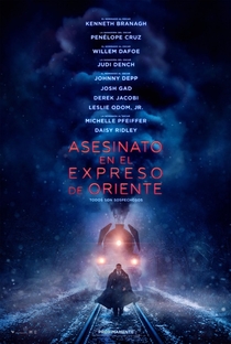 Assassinato no Expresso do Oriente - 30 de Novembro de 2017 | Filmow